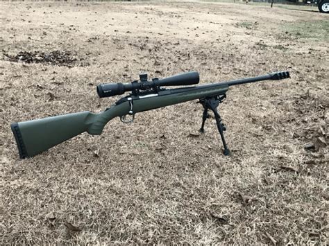 8 Best Scopes For 243 Rifle Hunting And Target Scopes
