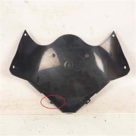 Intérieur cache tête de fourche origine pour Moto Suzuki 600 GSXR 2006