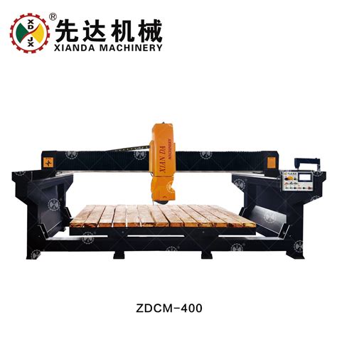 Stone Machinery Infrared Bridge Saw Laser Stone Tile Cutter Cnc Cutting