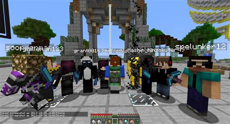 Minecon Cape 2013 Celebrity Minecraft Photo 44899379 Fanpop