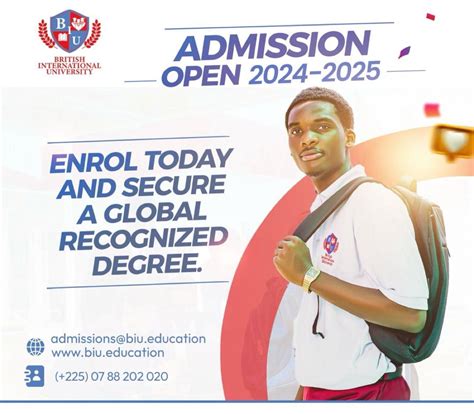 British International University On Linkedin Embark On An Exceptional