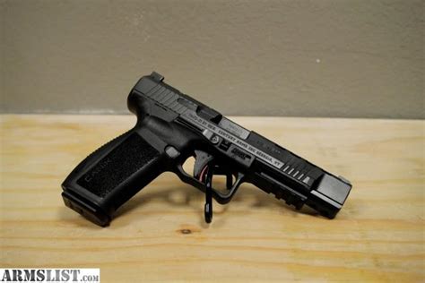 ARMSLIST For Sale CANIK TP9 METE SFx Striker Fired Semi Automatic