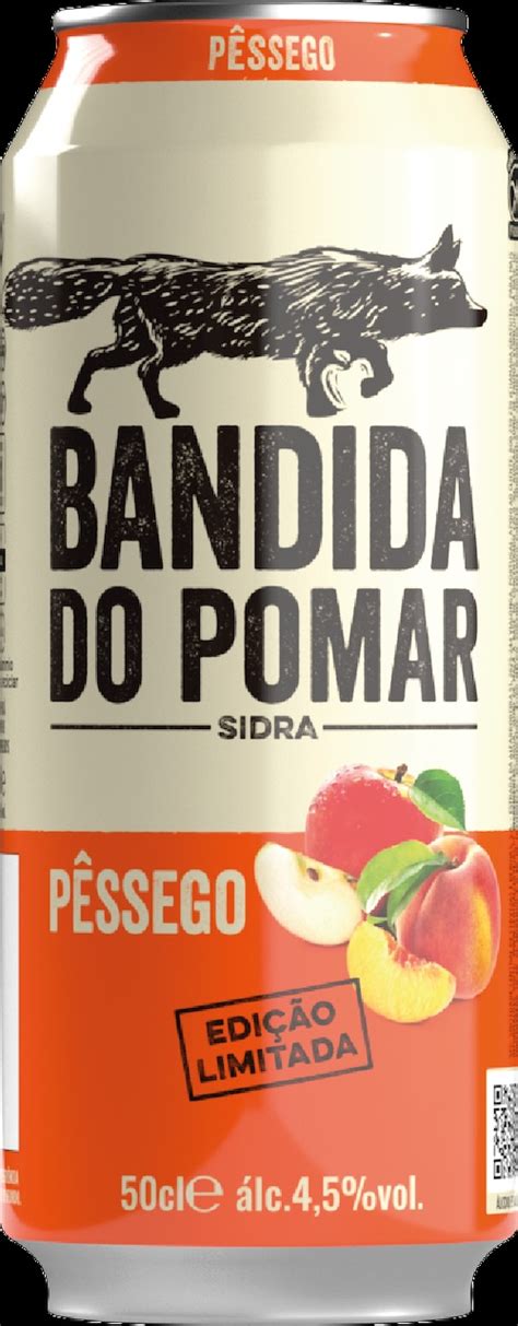 Bandida Do Pomar Novo Sabor