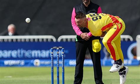 Daniel Sams Ruled Out Of Remainder Of Vitality Blast