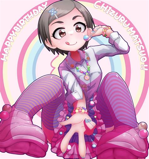 千鶴ちゃん誕生日おめでとうのtwitterイラスト検索結果。