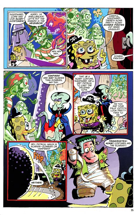 25+ Spongebob X Squidward Comic - LindsayAhson