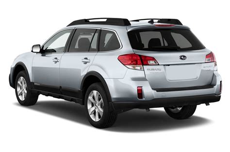 Bildergalerie Subaru Outback Kombi Baujahr Autoplenum De