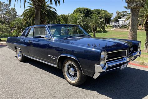 1964 Pontiac Grand Prix for sale on BaT Auctions - sold for $25,750 on February 22, 2022 (Lot ...