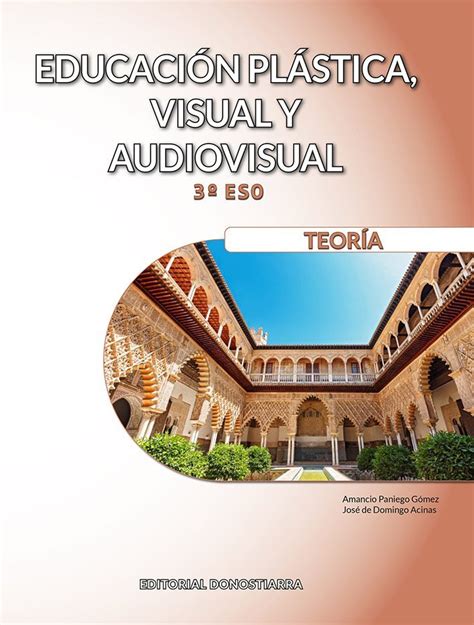 Educaci N Pl Stica Visual Y Audiovisual Eso