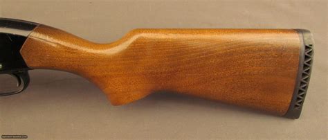 Winchester Model 120 Ranger Shotgun 12 G Win Choke