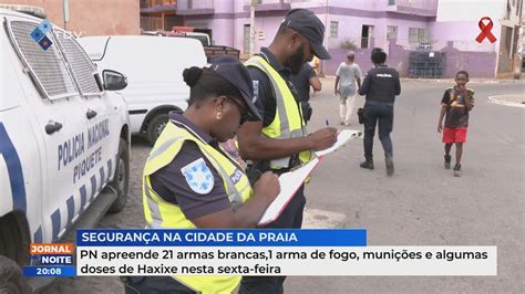 Pn Apreende Armas Brancas Arma De Fogo Muni Es E Algumas Doses