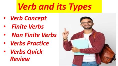 Verb Verbs In English Grammar Verb Forms In English Concept Definition Types Agreement