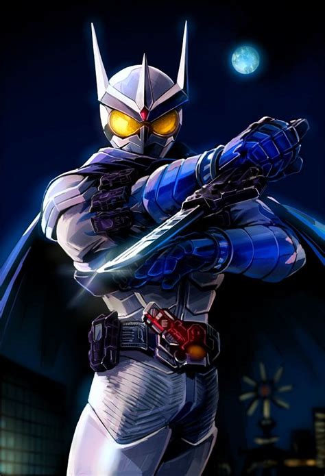 Kamen Rider Eternal - Kamen Rider W - Image by Kameko (Turtle-pot ...