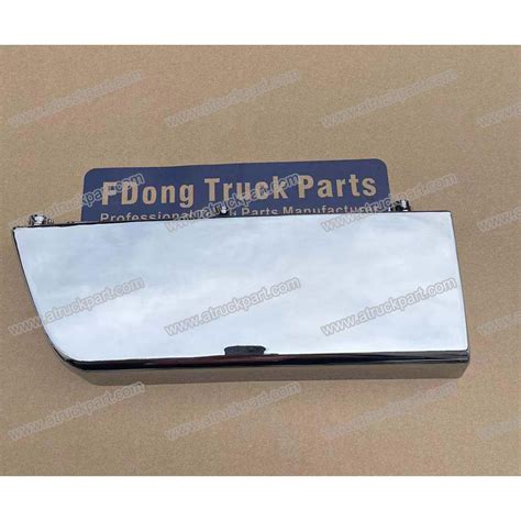 Giga 2017 Truck Spare Body Parts Chrome Step Garnish For Isuzu Isuzu And Isuzu Parts