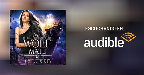 Wolf Mate Por Jen L Grey Audiolibro