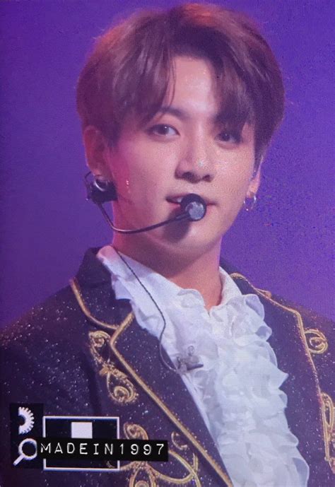 LOVE YOURSELF TOUR Day 1 In Fort Worth Cr In The Photo Jungkook K Pop