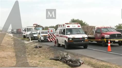 Muere Hombre Tras Derrapar En Moto Se Desconoce Su Identidad Grupo