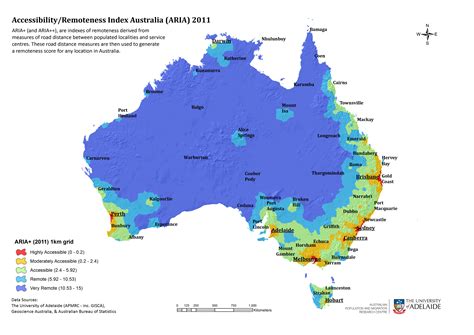 Rural And Remote Areas In Australia at Leticia Martinez blog