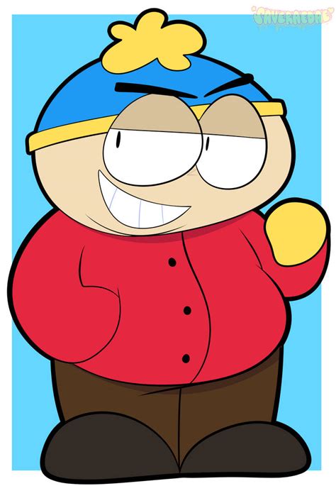 Eric Cartman | South Park by Saveraedae on DeviantArt