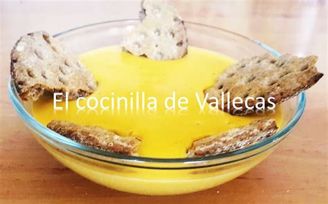 El Cocinillas De Vallecas Salsa Para Dipear De Queso Vegano