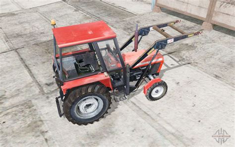 Ursus C 362 Front Loader Pour Farming Simulator 2017