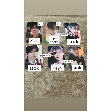 Jual Nct Dream Best Friend Ever Pc Japan Bfe Mark Haechan Jeno Smini