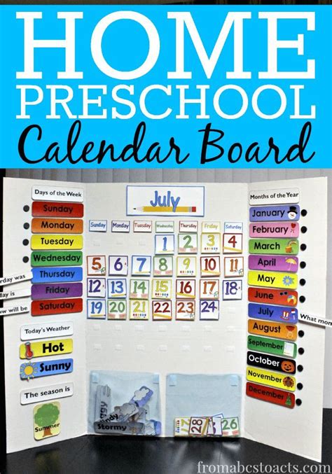 Kindergarten Prep At Home
