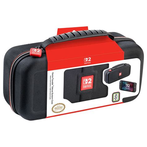 Game Traveler Nintendo Switch 2, OLED & Switch Systems Deluxe Deep
