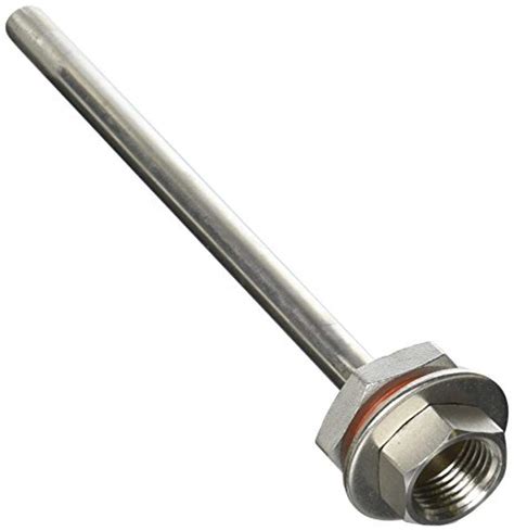 Thermowell Weldless M X For Thermocouple Homebrew Boiler Stainless