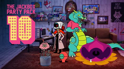 The Jackbox Party Pack Llega A Todas Las Plataformas