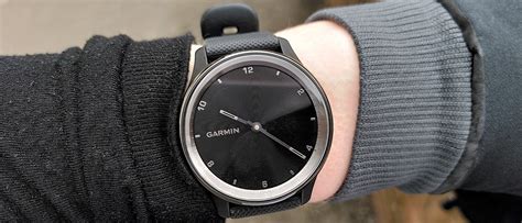 Garmin Vivomove Trend review: a stylish but flawed fitness watch | Advnture