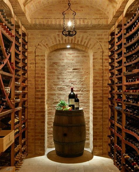 Image Result For Small Home Wine Cellars Rock Walls Wine Cellar