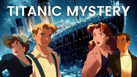 Mystery Of The Titanic How Did The World S Greatest Ship Got