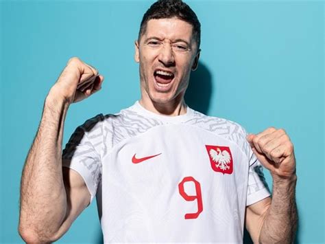 Robert Lewandowski Nominowany Do Nagrody Dla Pi Karza Roku Fifa The