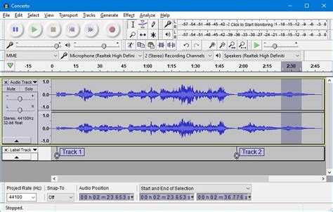 Guía Cómo grabar audio del PC en Windows 10 con Audacity EaseUS