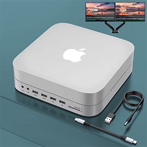 Top 10 Best Mac Mini Dock With Ssd Spicer Castle