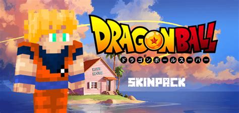 Dragon Ball SkinPack » Minecraft Addons | MC Pocket