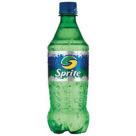 Sprite 20oz Bottle 24ct Ryo Distribution