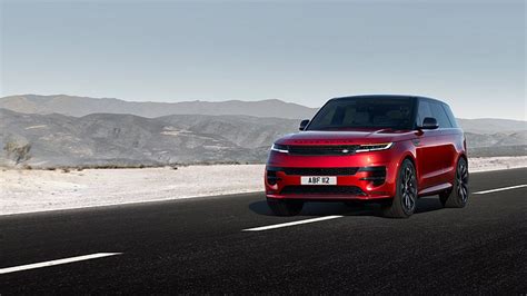 Избери Своя Range Rover Sport | Разгледайте Land Rover | Land Rover ...
