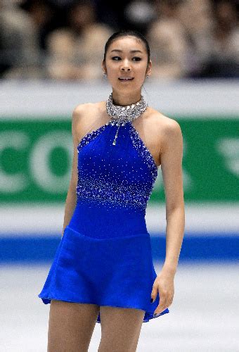 （朝日新聞社）：金妍児（韓国）・フィギュア女子 雪と氷のスターたち バンクーバーオリンピック2010