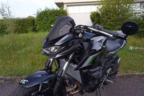 Kawasaki Z Abs Mit Heckumbau Im Kanton Aargau Tutti Ch