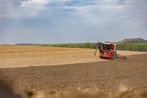 Vervaet Quad V Jasno Otev El Nov Mo Nosti Agroportal H Cz