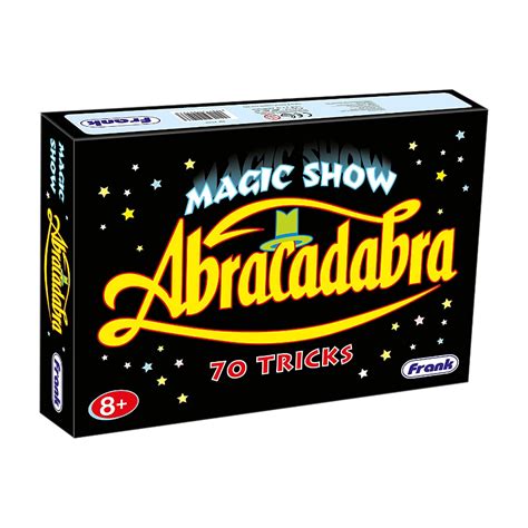 Abracadabra Magic Show Game - Sangyug Online Shop