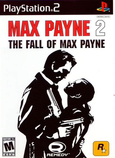 Max Payne 2 The Fall Of Max Payne For Playstation 2 2003 Mobygames