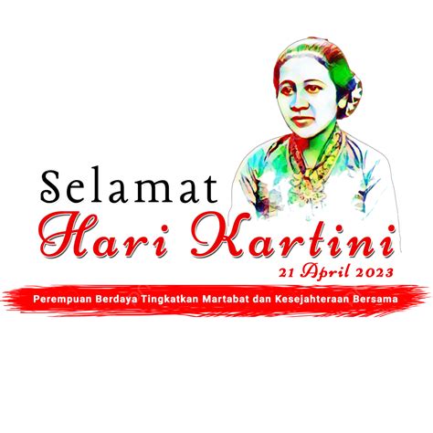 Feliz Dia Del Kartini Png Vectores Psd E Clipart Para Descarga