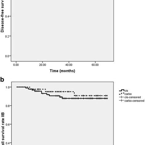 Pdf Combined Chemoradiation Of Cisplatin Versus Carboplatin In