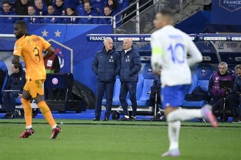 Tirage Avec Le Tirage Au Sort Ce Samedi Les Bleus Vont Pouvoir Se