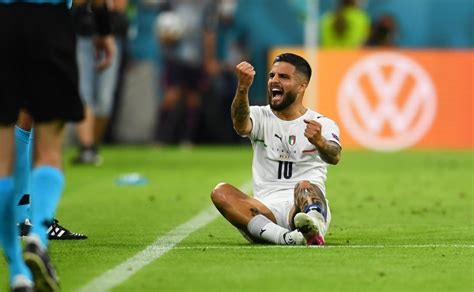 Una obra de arte el golazo de Lorenzo Insigne a Bélgica en la Euro 2020