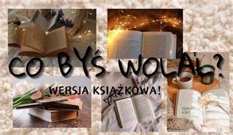 Co byś wolał Wersja książkowa sameQuizy