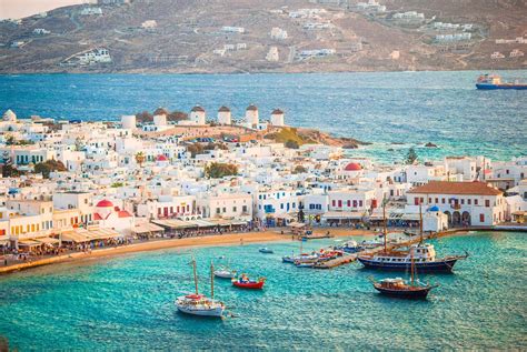 Où loger à Mykonos Mes adresses et endroits préférés